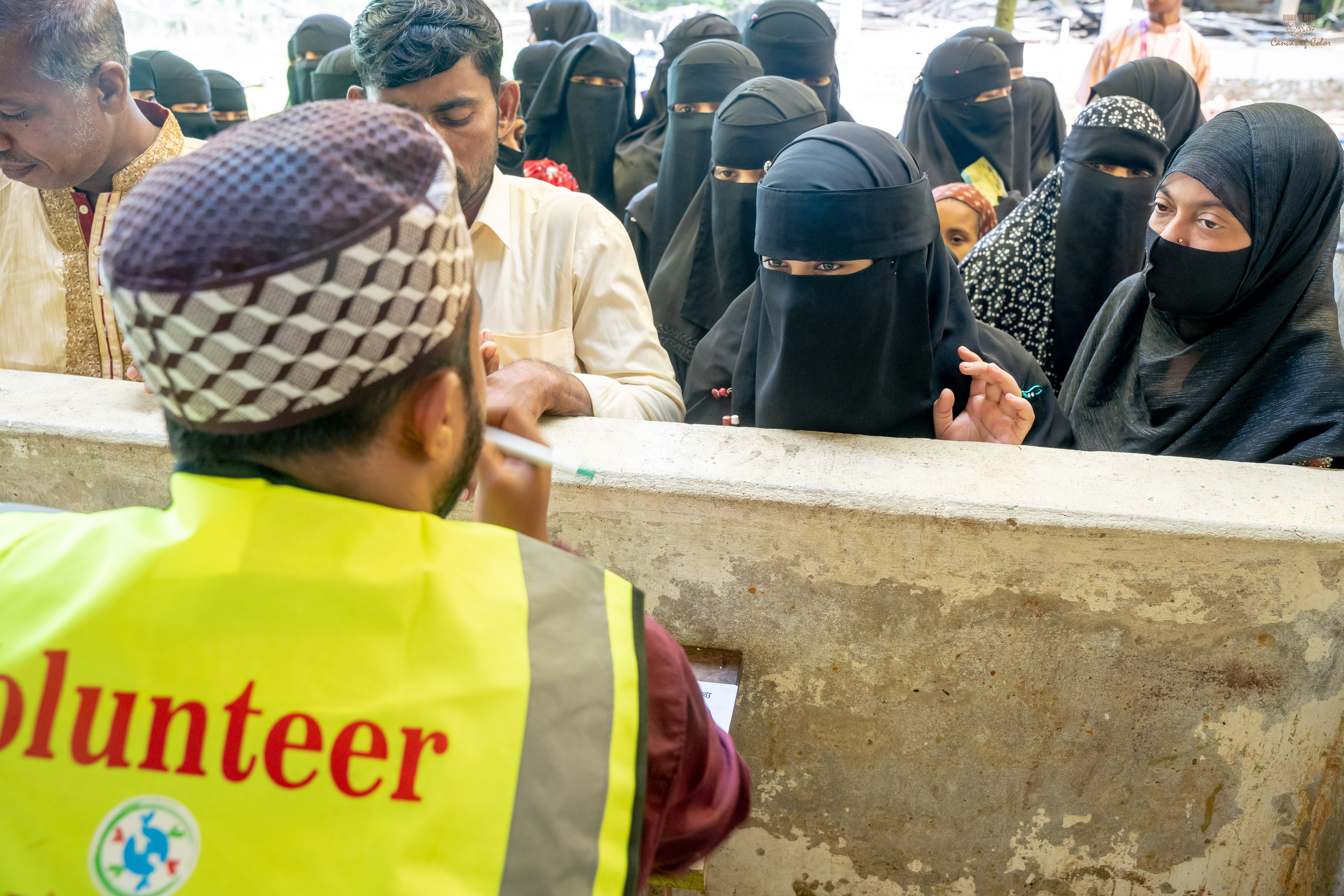 Medical camp Moheshkhali